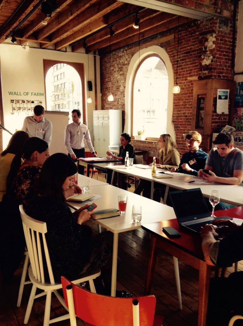 WORKSHOP: EUROPEAN UNION, HOW TO COUNTER THE DISINFORMATION?